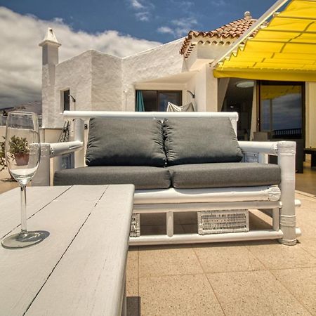 Playa FeñabePenthouse Sea View Jacuzzy Terrace & Pool公寓 外观 照片