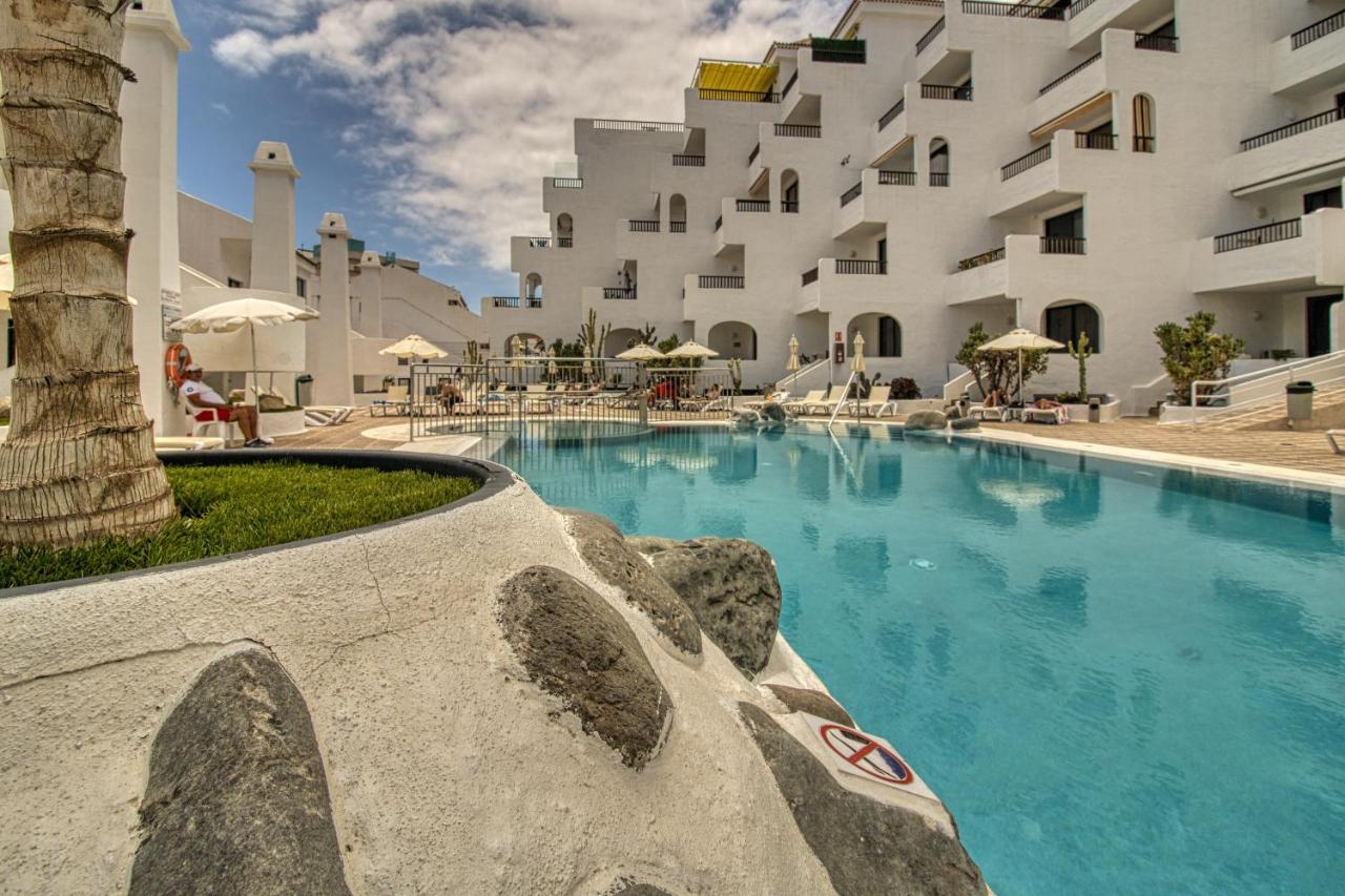 Playa FeñabePenthouse Sea View Jacuzzy Terrace & Pool公寓 外观 照片
