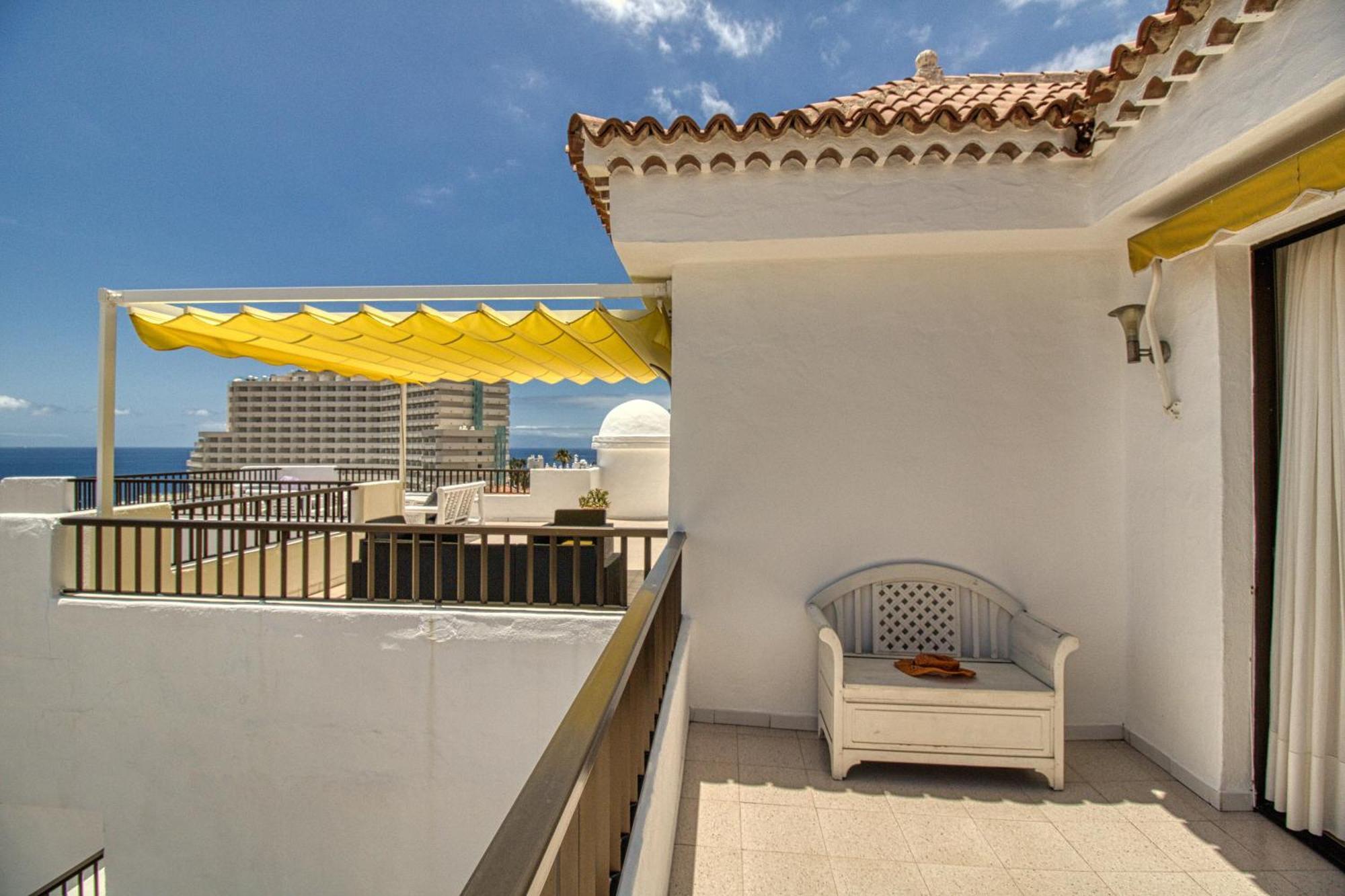 Playa FeñabePenthouse Sea View Jacuzzy Terrace & Pool公寓 外观 照片