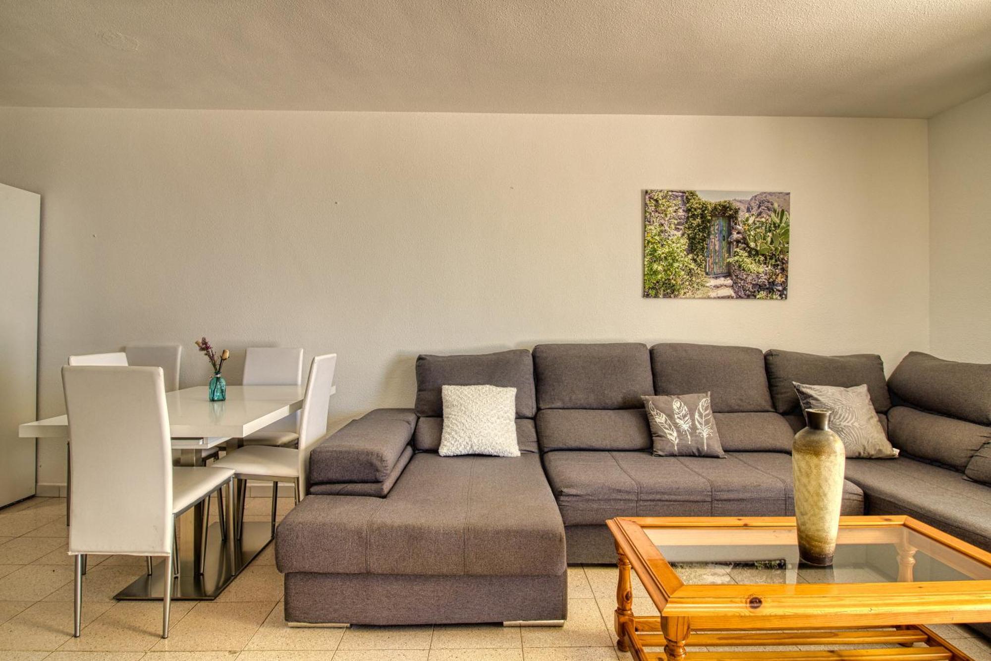 Playa FeñabePenthouse Sea View Jacuzzy Terrace & Pool公寓 外观 照片