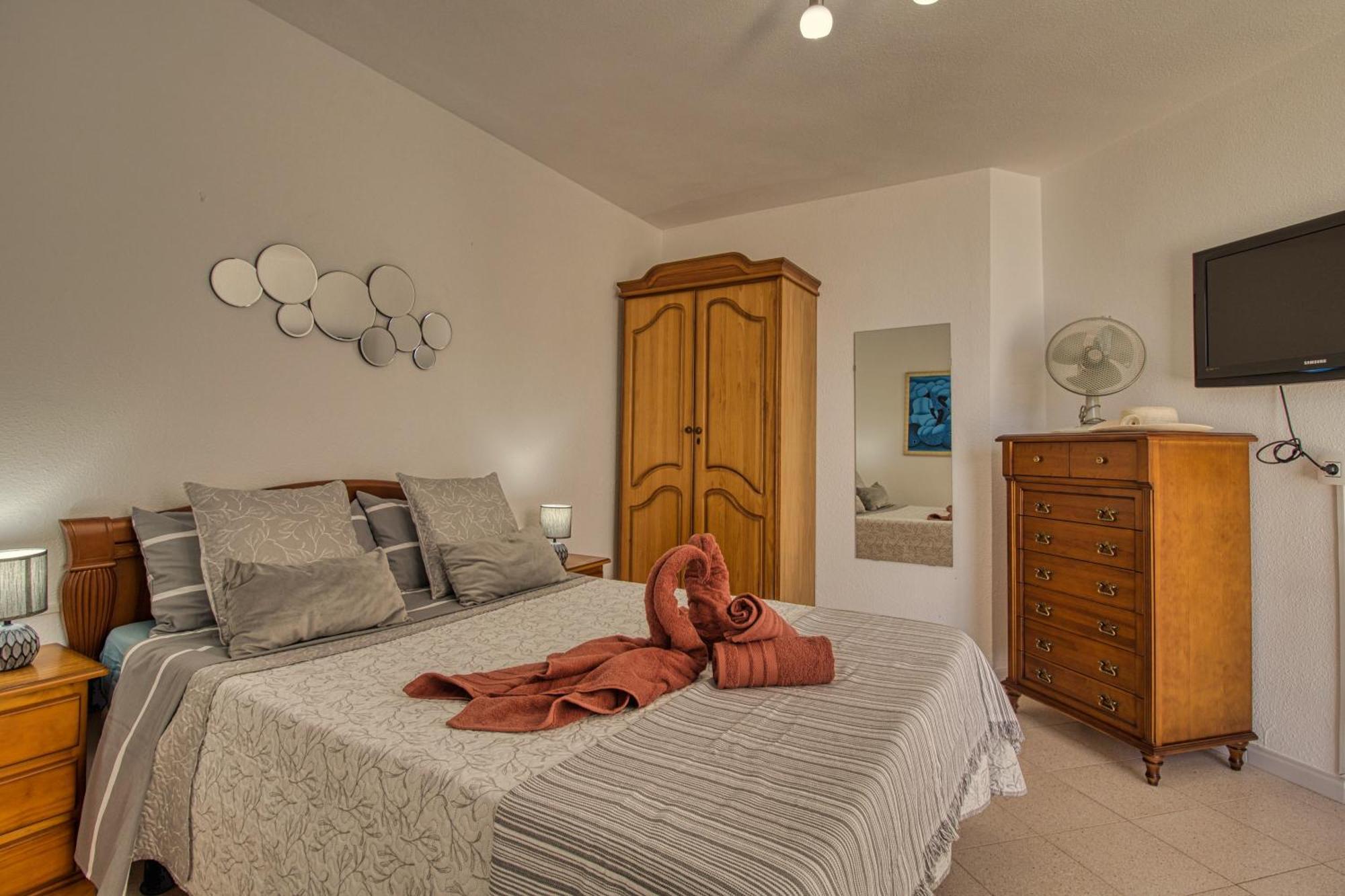 Playa FeñabePenthouse Sea View Jacuzzy Terrace & Pool公寓 外观 照片