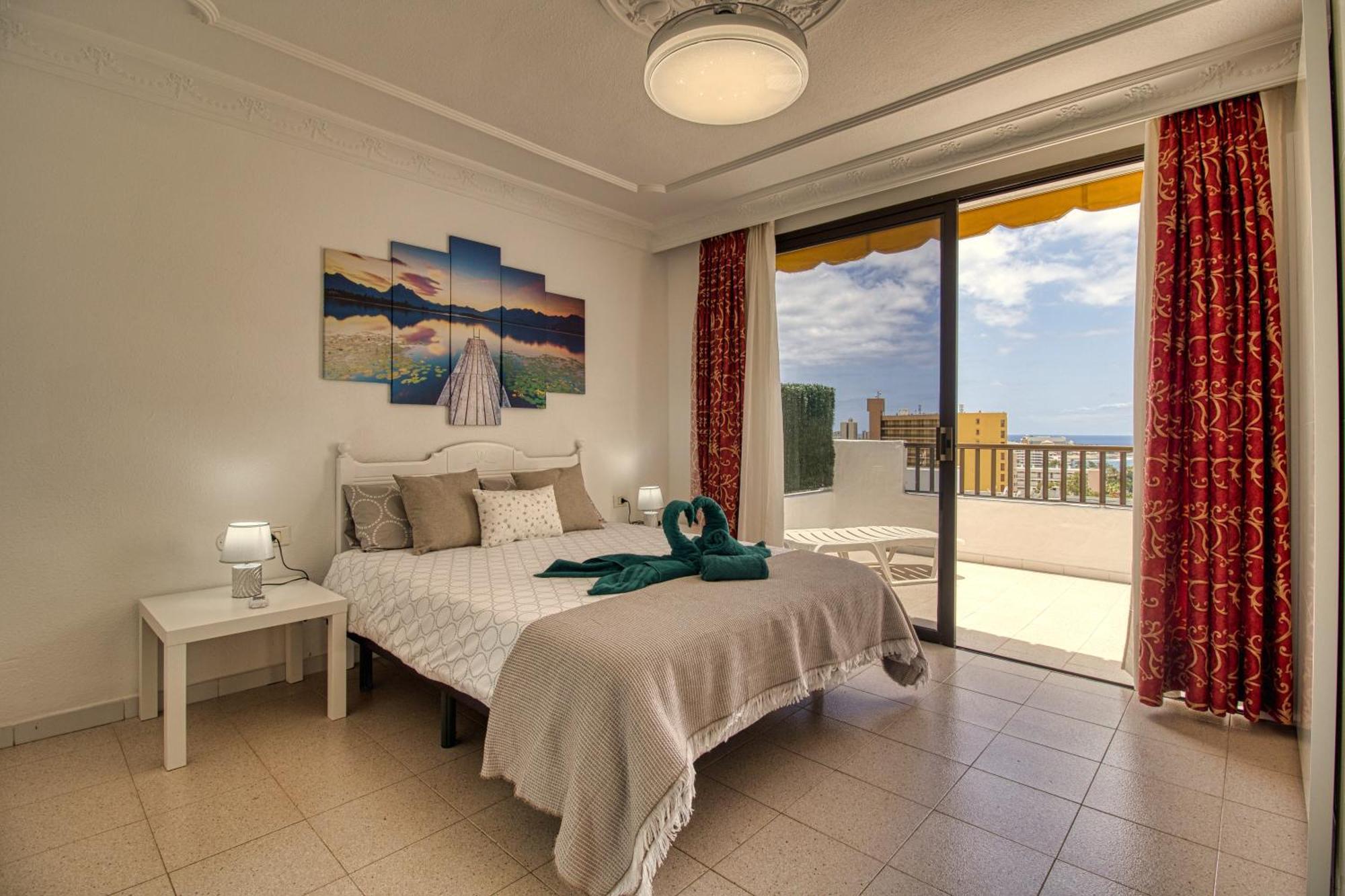 Playa FeñabePenthouse Sea View Jacuzzy Terrace & Pool公寓 外观 照片