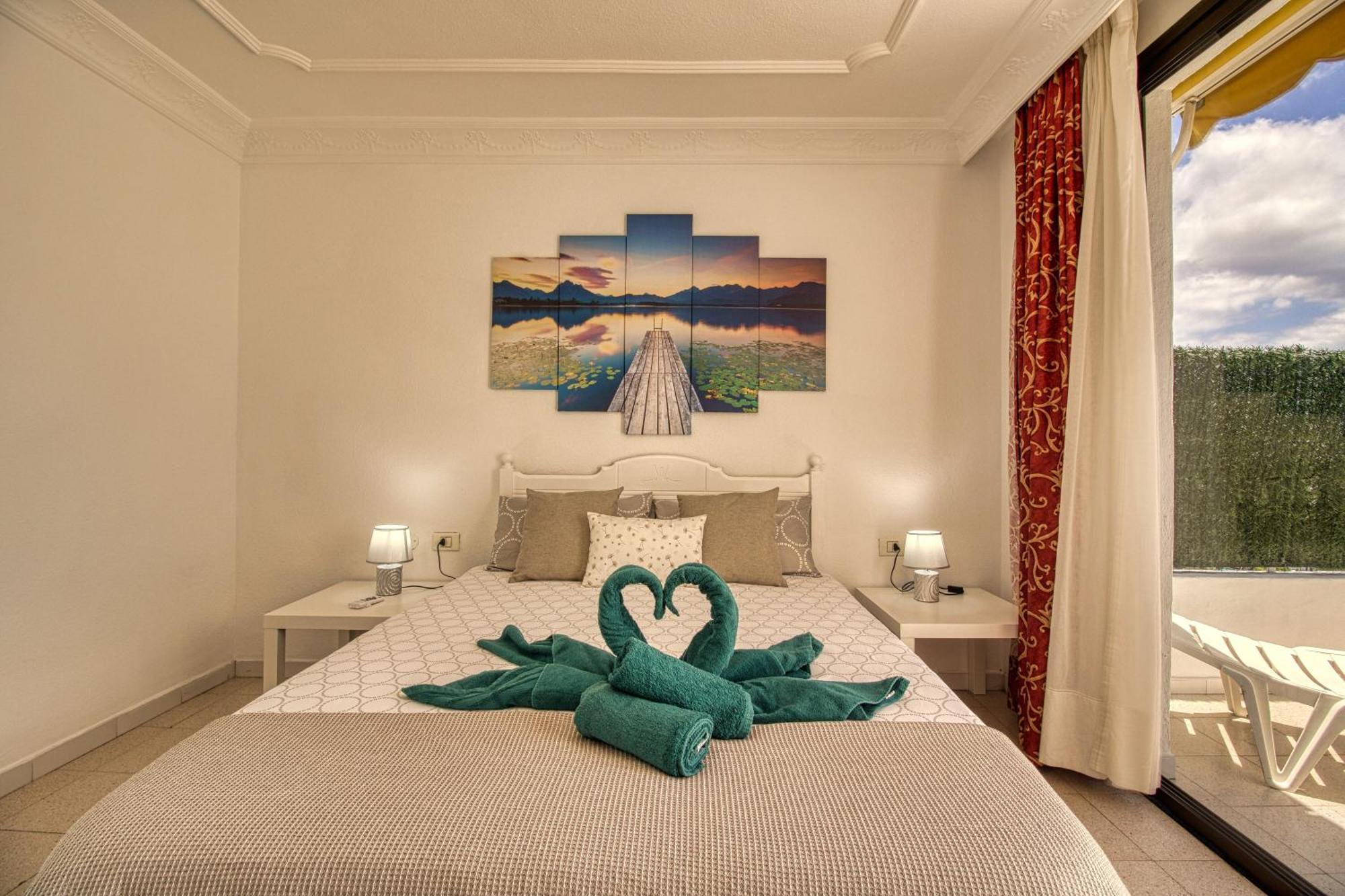 Playa FeñabePenthouse Sea View Jacuzzy Terrace & Pool公寓 外观 照片