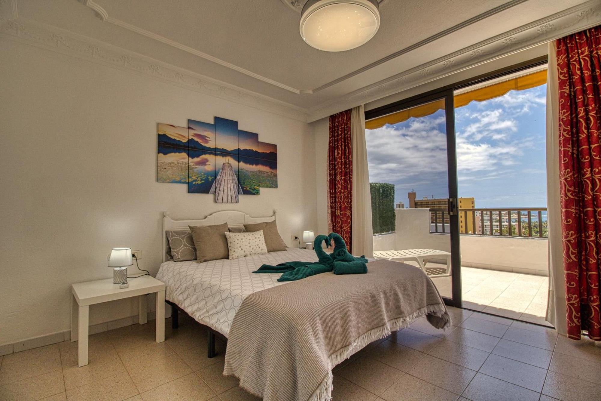 Playa FeñabePenthouse Sea View Jacuzzy Terrace & Pool公寓 外观 照片