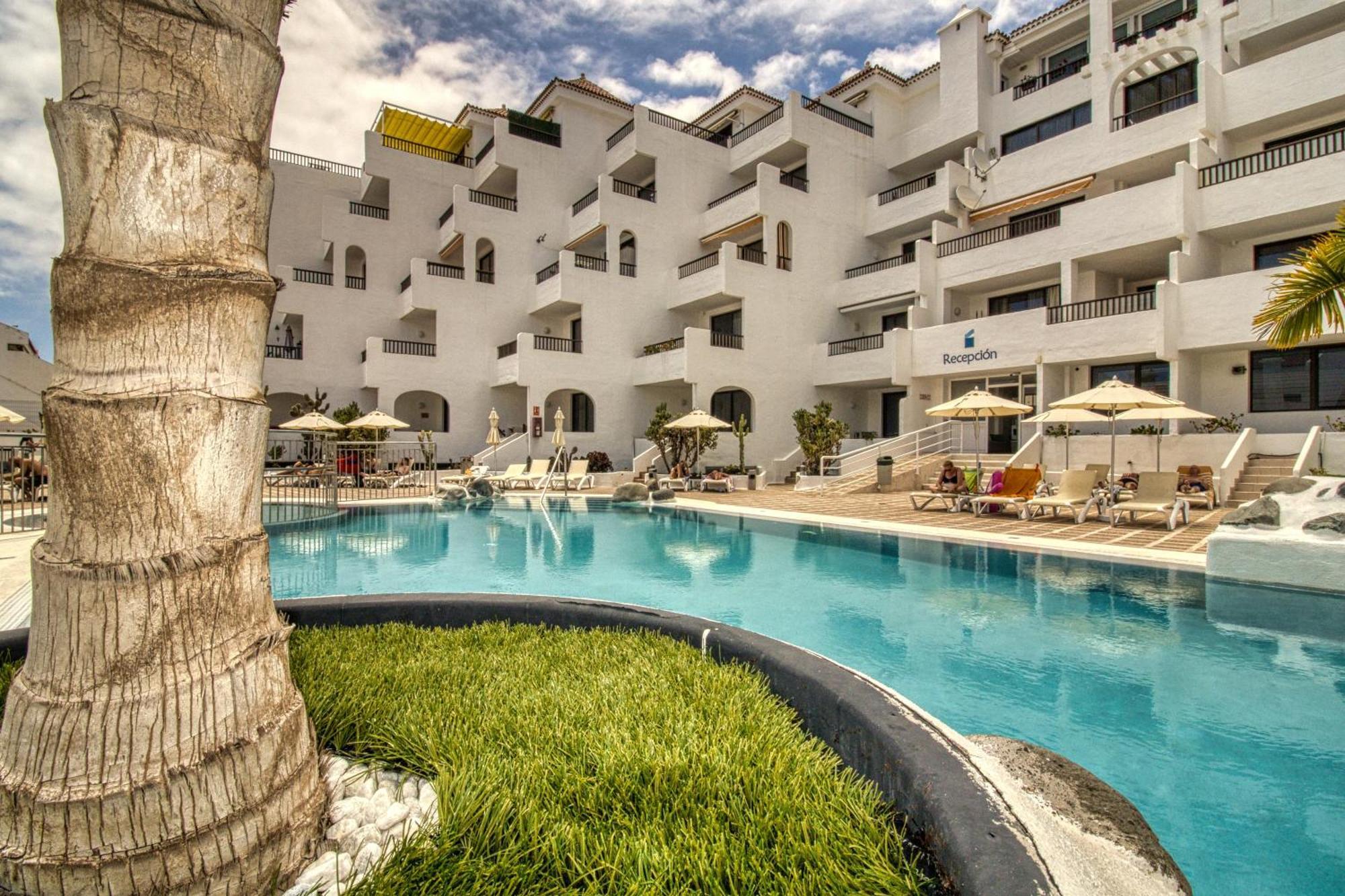 Playa FeñabePenthouse Sea View Jacuzzy Terrace & Pool公寓 外观 照片