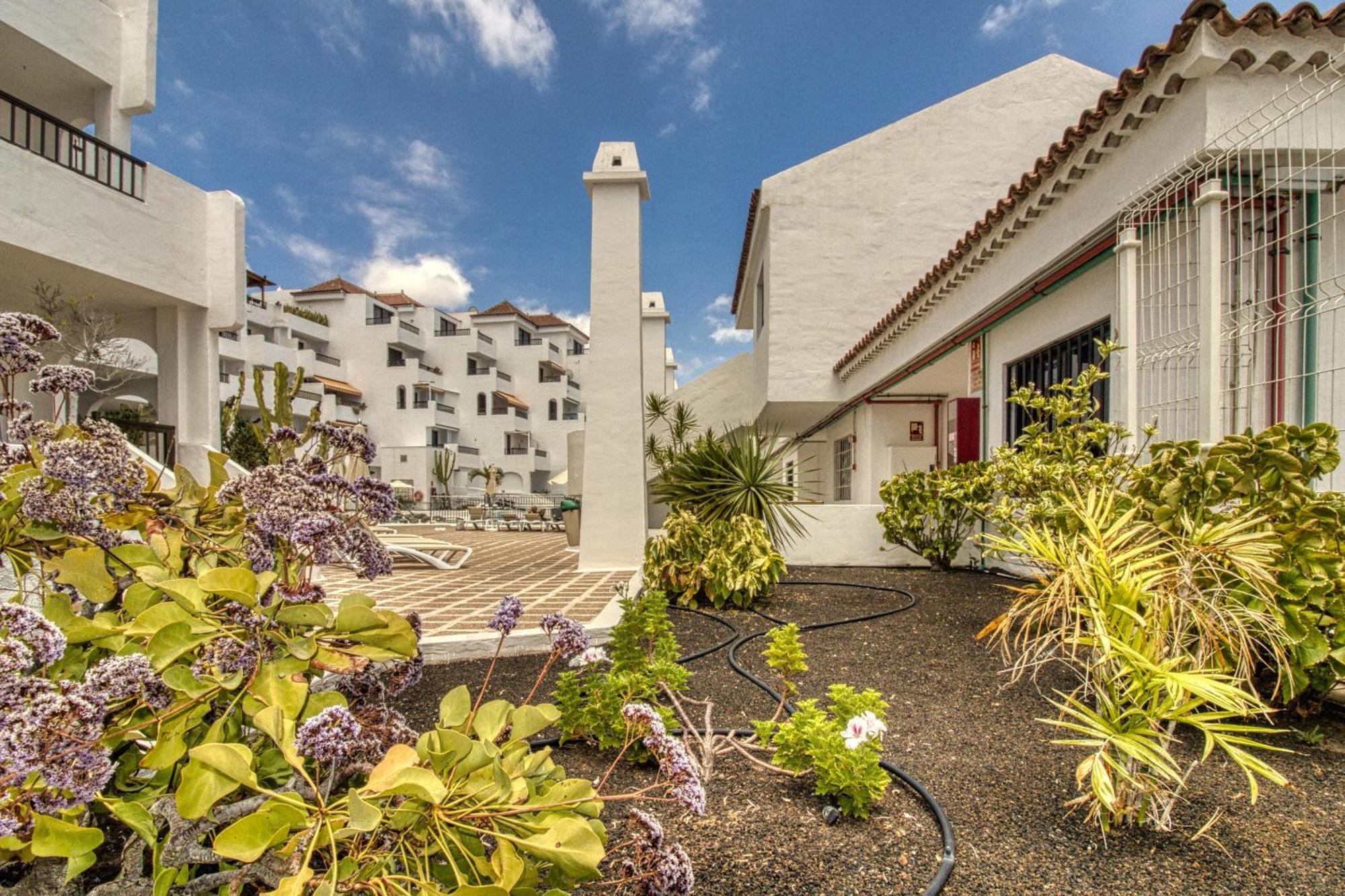Playa FeñabePenthouse Sea View Jacuzzy Terrace & Pool公寓 外观 照片