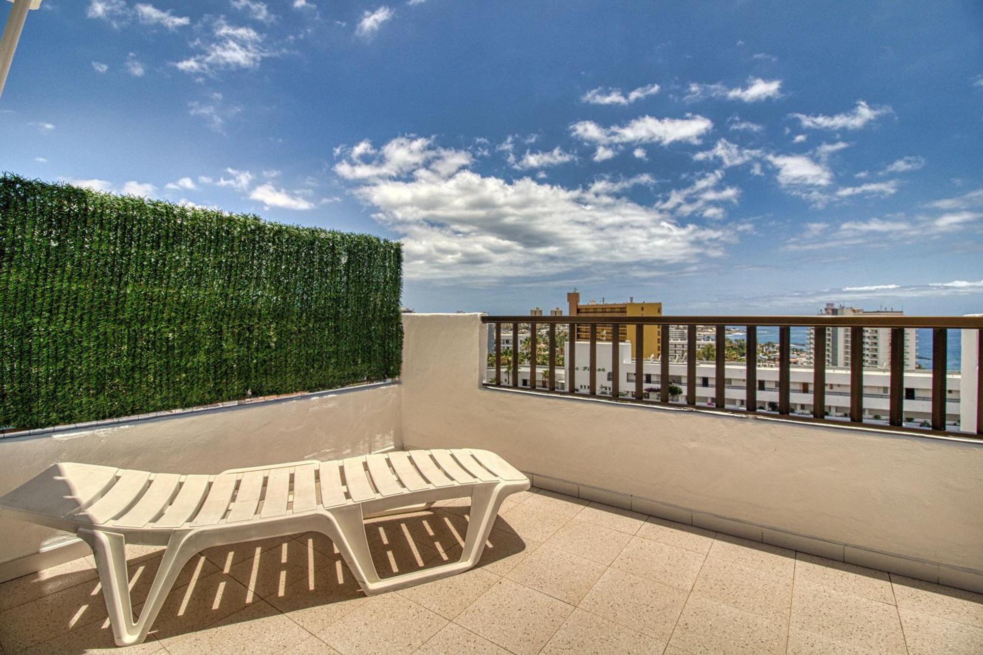 Playa FeñabePenthouse Sea View Jacuzzy Terrace & Pool公寓 外观 照片
