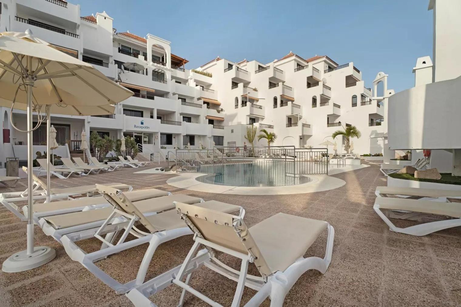 Playa FeñabePenthouse Sea View Jacuzzy Terrace & Pool公寓 外观 照片