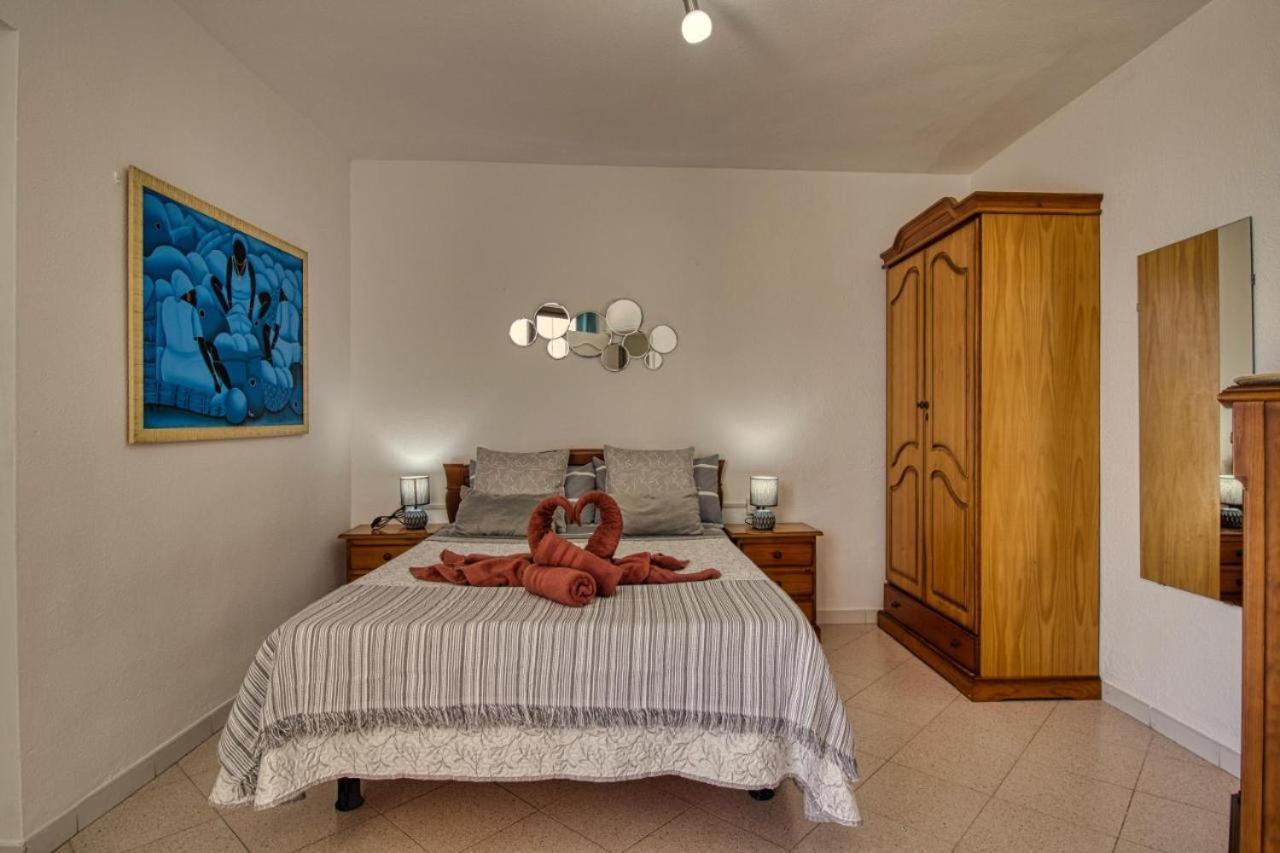 Playa FeñabePenthouse Sea View Jacuzzy Terrace & Pool公寓 外观 照片