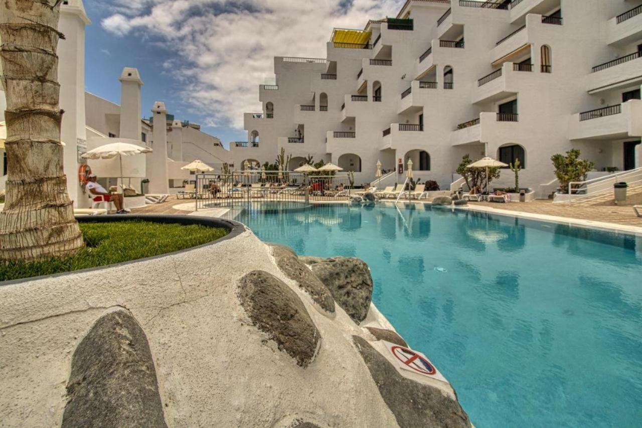 Playa FeñabePenthouse Sea View Jacuzzy Terrace & Pool公寓 外观 照片