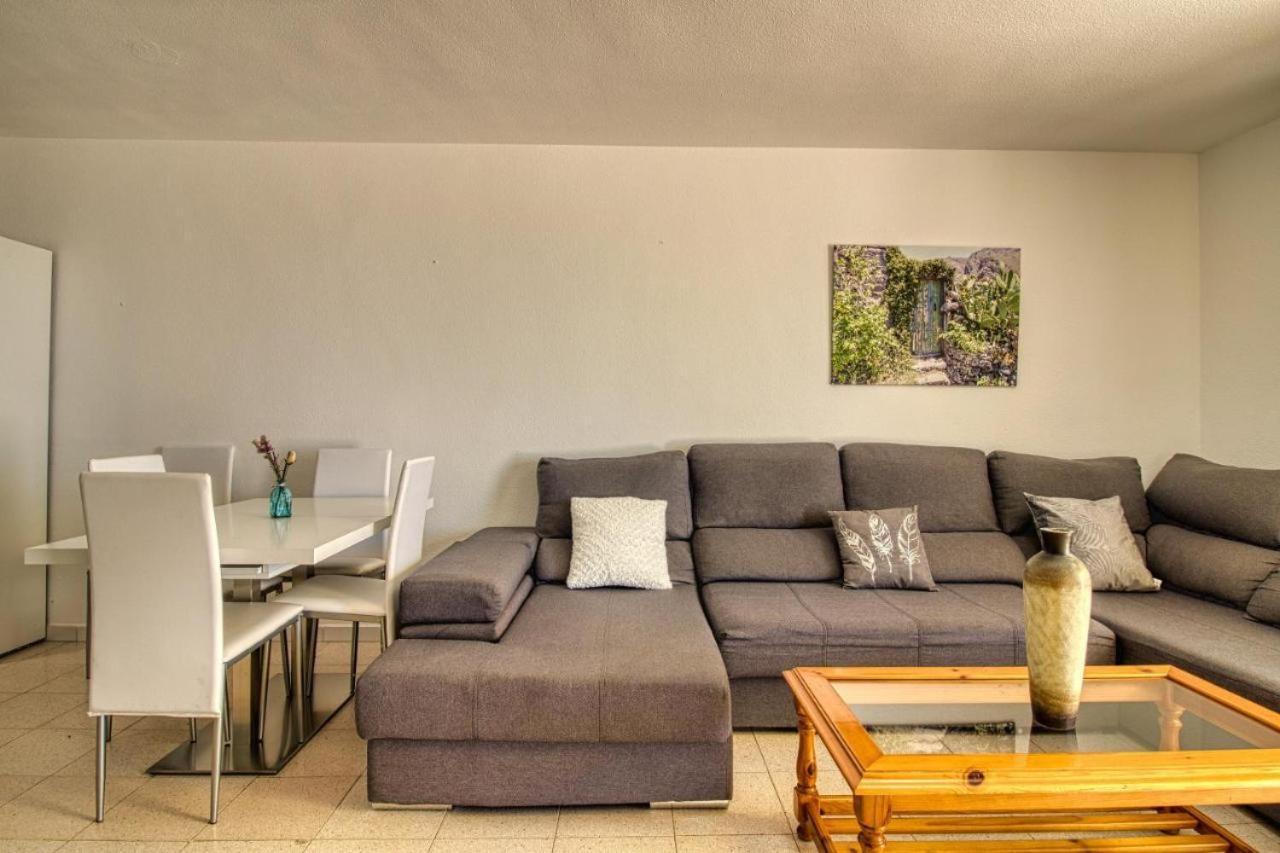 Playa FeñabePenthouse Sea View Jacuzzy Terrace & Pool公寓 外观 照片