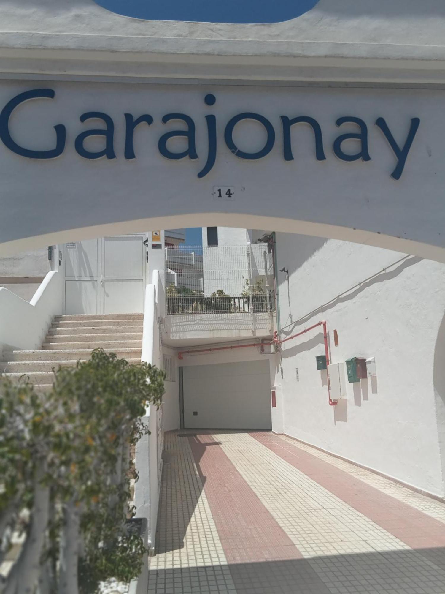 Playa FeñabePenthouse Sea View Jacuzzy Terrace & Pool公寓 外观 照片