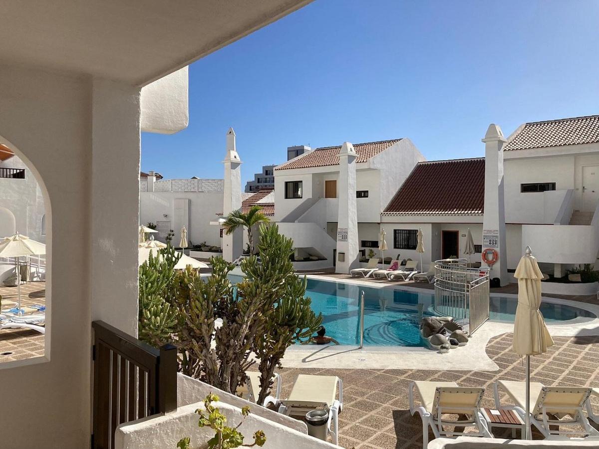 Playa FeñabePenthouse Sea View Jacuzzy Terrace & Pool公寓 外观 照片