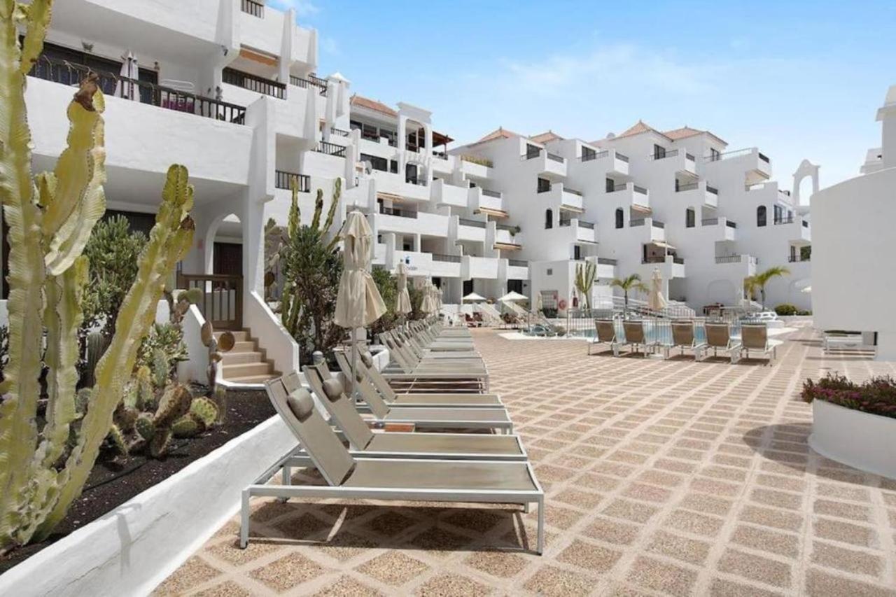 Playa FeñabePenthouse Sea View Jacuzzy Terrace & Pool公寓 外观 照片