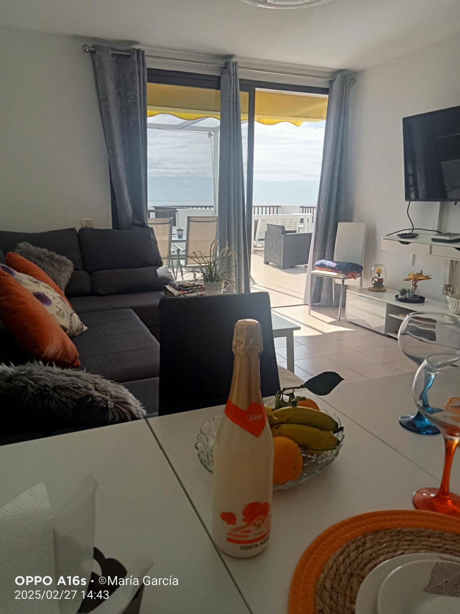 Playa FeñabePenthouse Sea View Jacuzzy Terrace & Pool公寓 外观 照片
