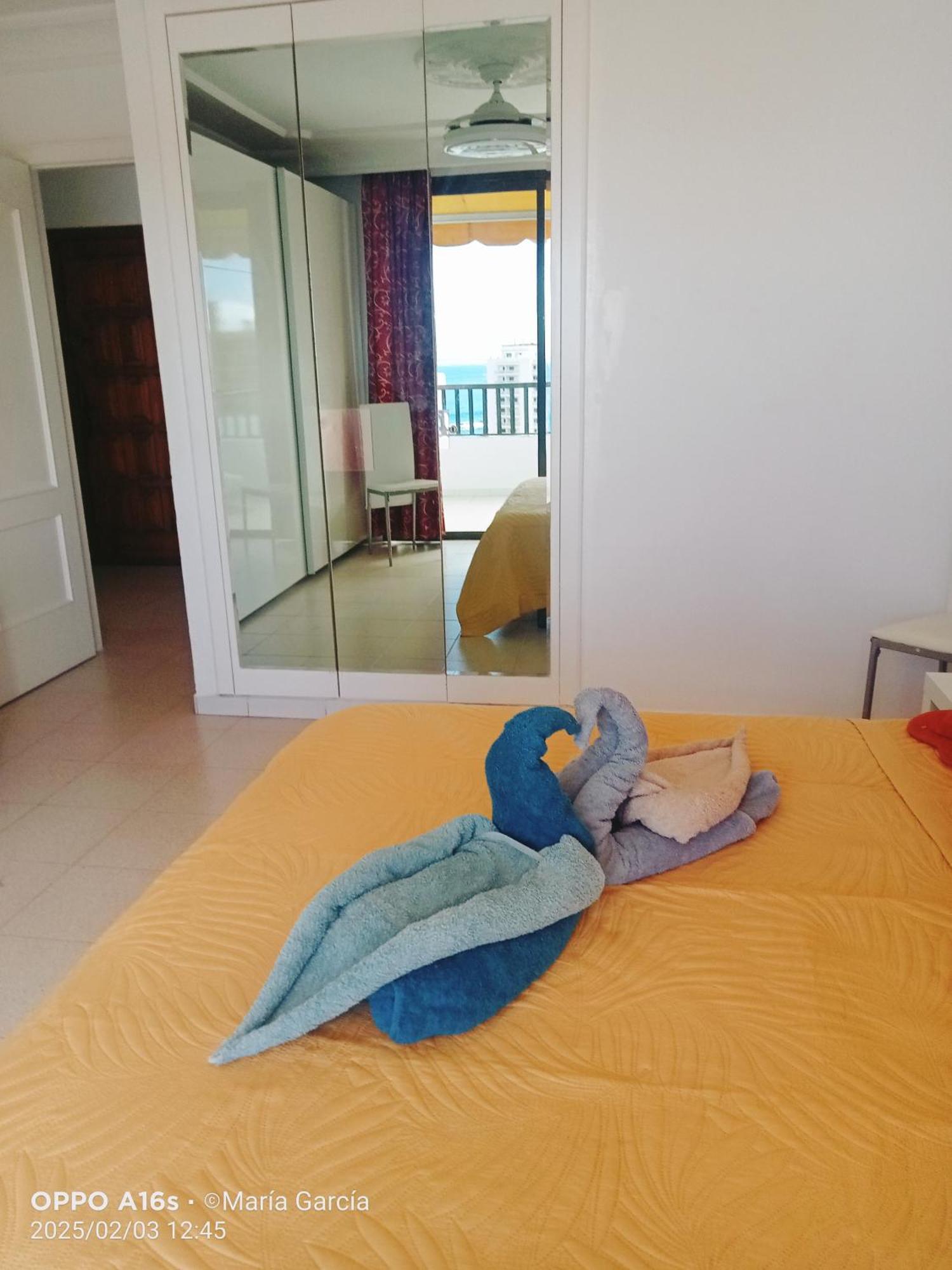 Playa FeñabePenthouse Sea View Jacuzzy Terrace & Pool公寓 外观 照片