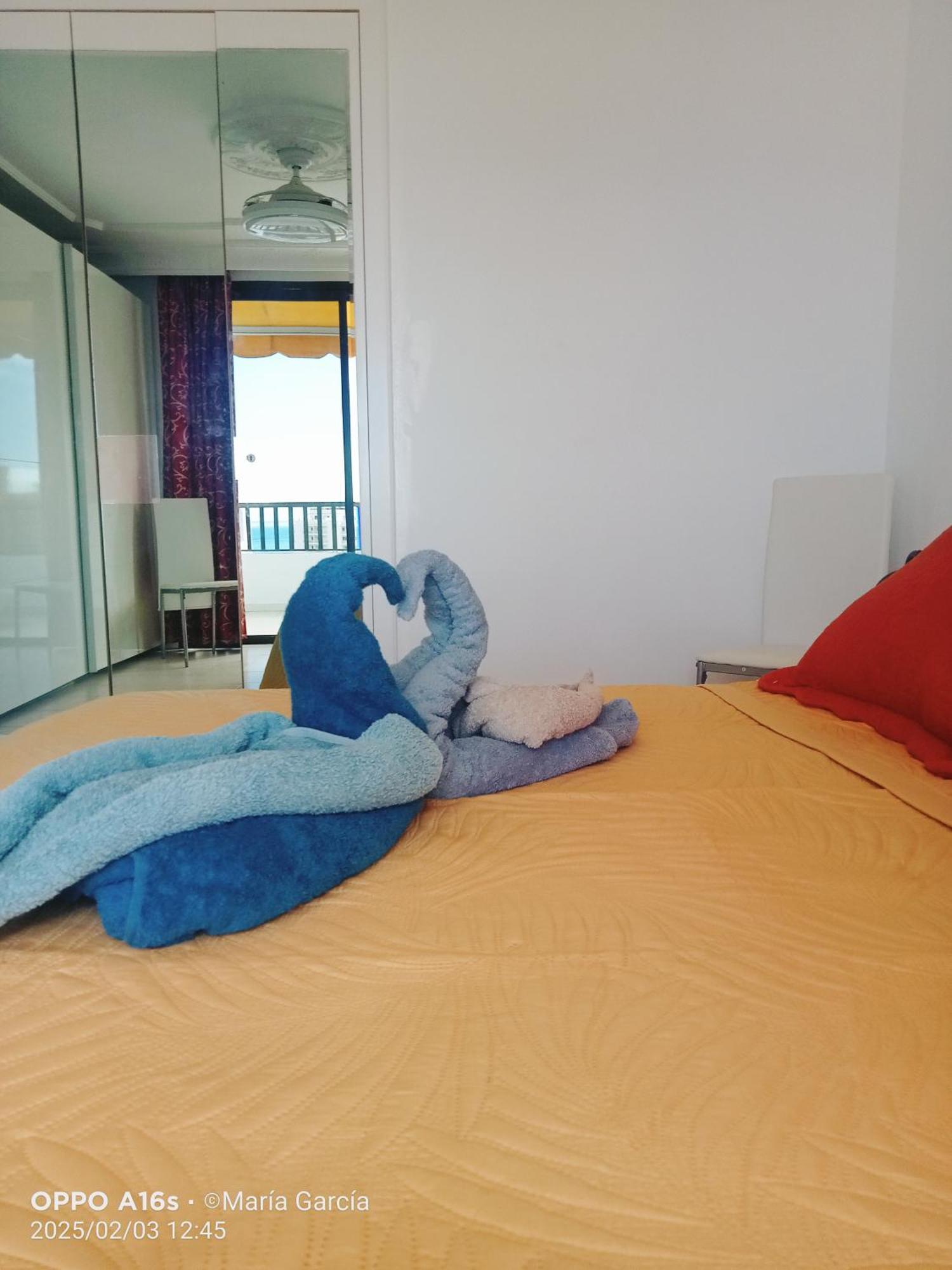 Playa FeñabePenthouse Sea View Jacuzzy Terrace & Pool公寓 外观 照片