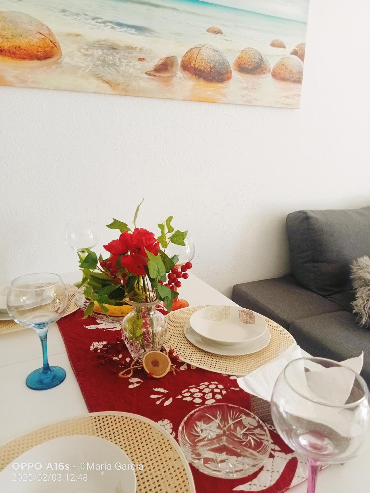 Playa FeñabePenthouse Sea View Jacuzzy Terrace & Pool公寓 外观 照片