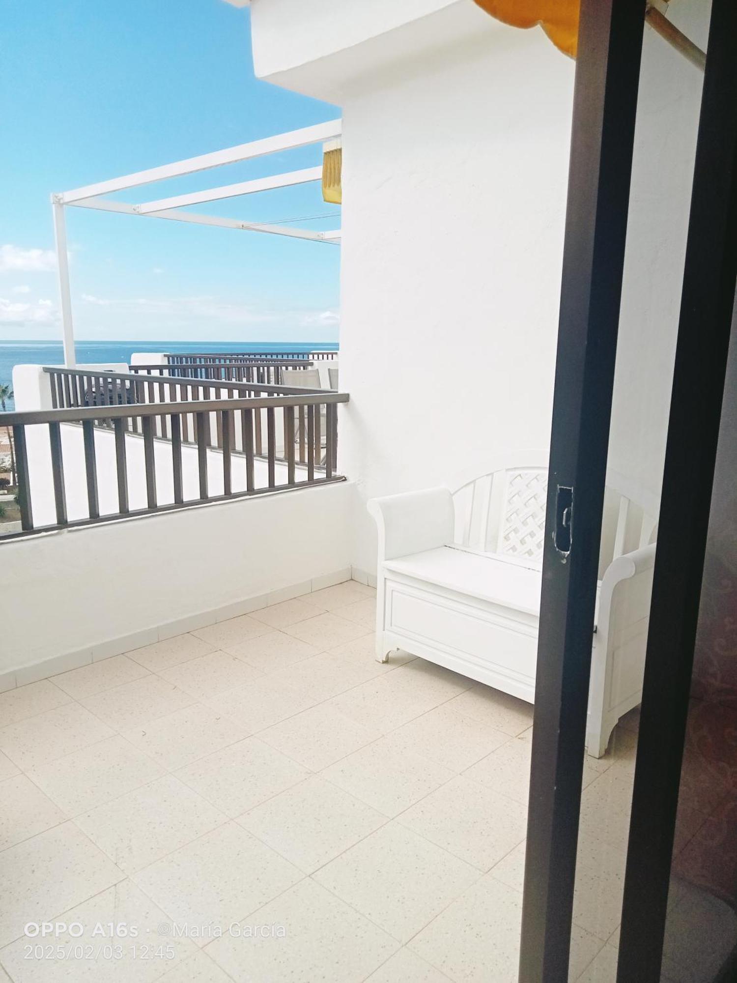 Playa FeñabePenthouse Sea View Jacuzzy Terrace & Pool公寓 外观 照片