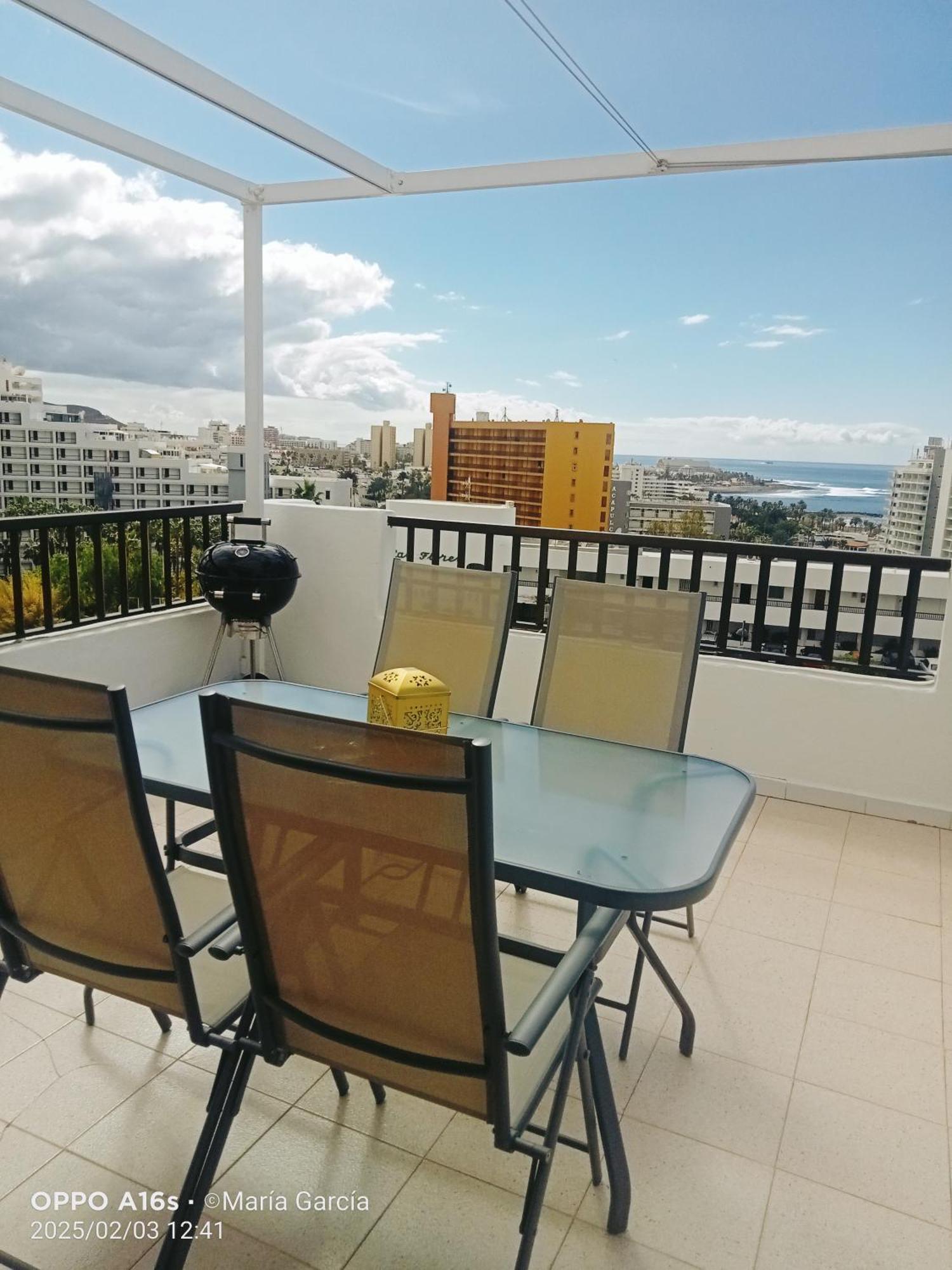 Playa FeñabePenthouse Sea View Jacuzzy Terrace & Pool公寓 外观 照片